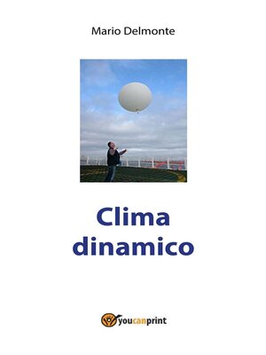 cover image of Clima dinamico